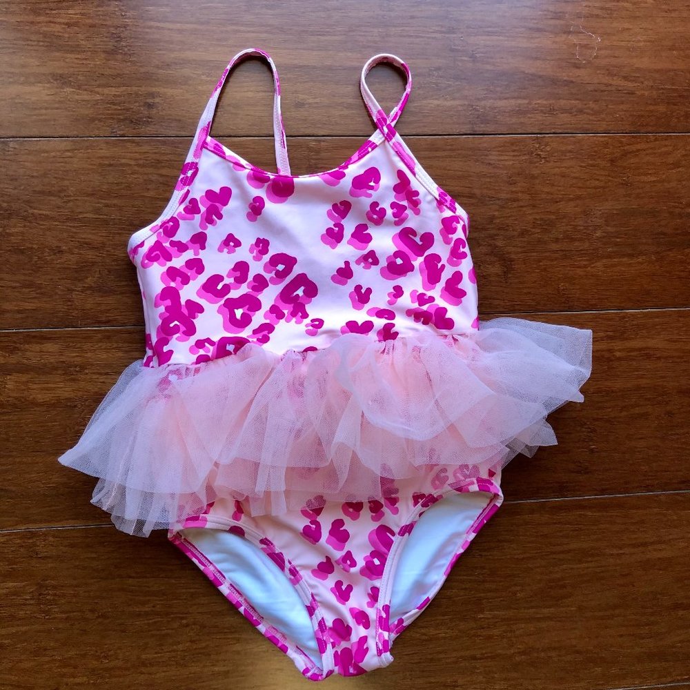 Tucker + Tate Ballerina Swim Suit